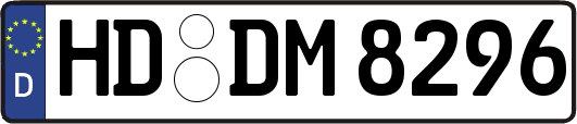 HD-DM8296