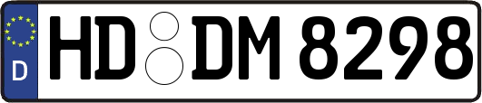 HD-DM8298