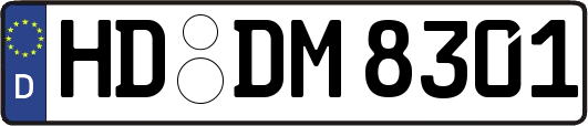 HD-DM8301