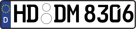 HD-DM8306