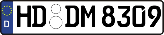 HD-DM8309