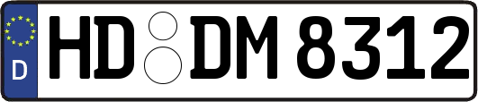HD-DM8312