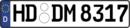 HD-DM8317