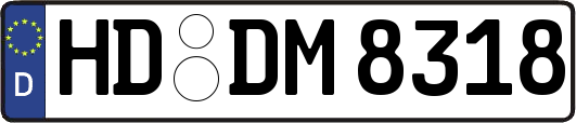 HD-DM8318