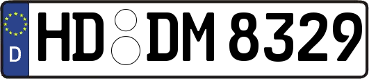 HD-DM8329