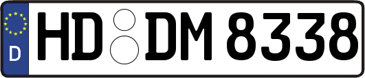 HD-DM8338