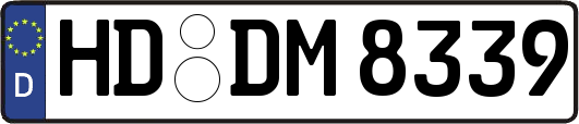 HD-DM8339