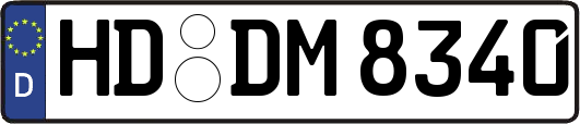 HD-DM8340