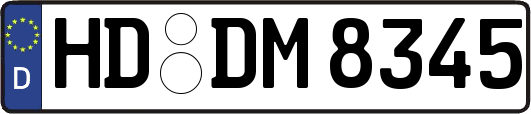 HD-DM8345