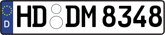 HD-DM8348