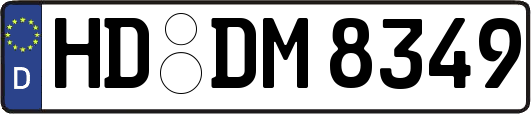 HD-DM8349