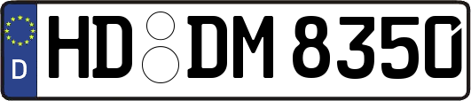 HD-DM8350