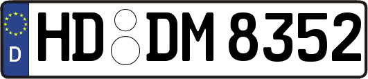 HD-DM8352