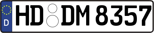 HD-DM8357