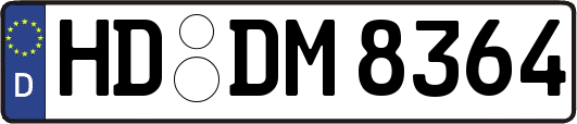 HD-DM8364