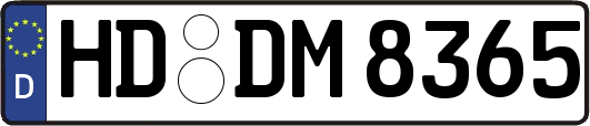HD-DM8365