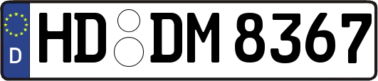HD-DM8367