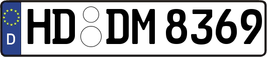 HD-DM8369