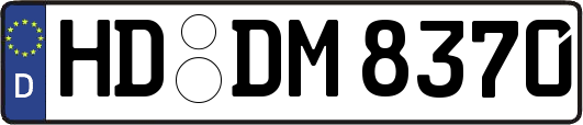 HD-DM8370
