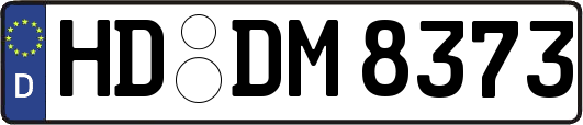 HD-DM8373