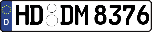 HD-DM8376