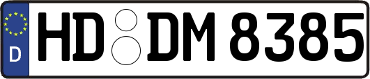 HD-DM8385