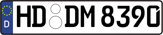 HD-DM8390