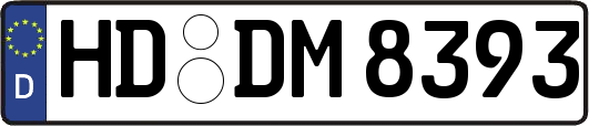 HD-DM8393
