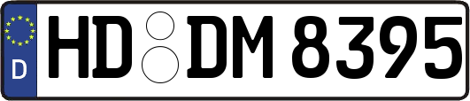 HD-DM8395
