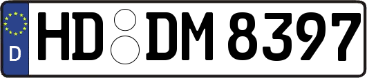 HD-DM8397