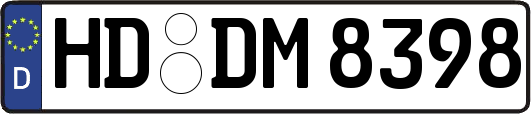HD-DM8398