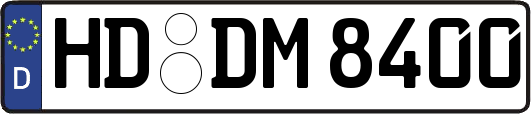 HD-DM8400