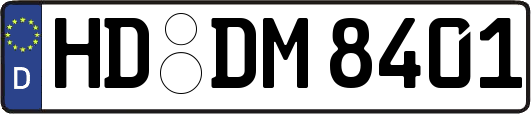 HD-DM8401