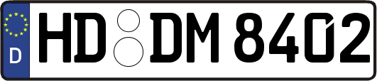 HD-DM8402