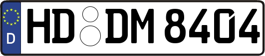 HD-DM8404