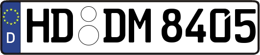 HD-DM8405