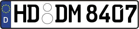 HD-DM8407