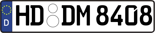 HD-DM8408