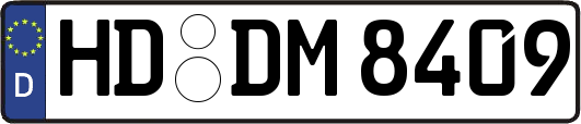 HD-DM8409
