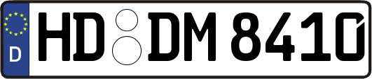 HD-DM8410