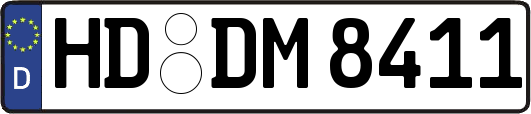 HD-DM8411