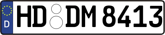 HD-DM8413