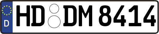 HD-DM8414