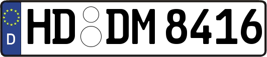 HD-DM8416