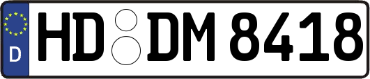 HD-DM8418