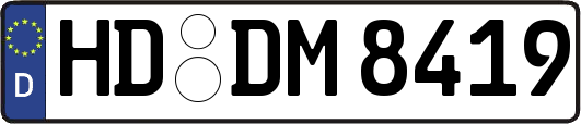 HD-DM8419