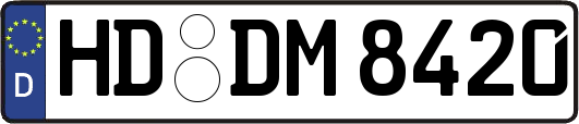 HD-DM8420
