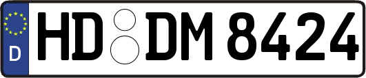 HD-DM8424