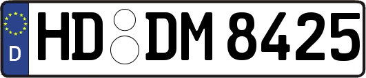 HD-DM8425