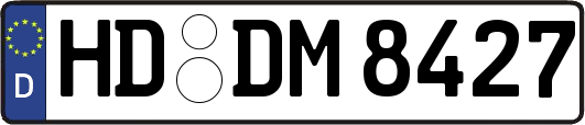 HD-DM8427